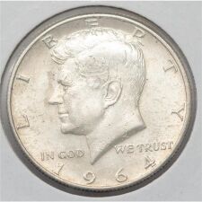 USA Half Dollar 1964 Kennedy*