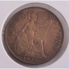 Groß Britannien One Penny 1935*