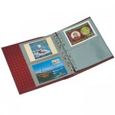 Ringbinder Optima, Classic Design, blau