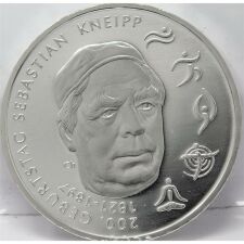 Deutschland 20 Euro 2021 - Sebastian Kneipp -  unc.*