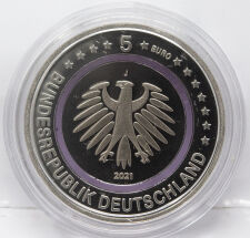 Deutschland 5 Euro 2021 - Polare Zone - J -PP