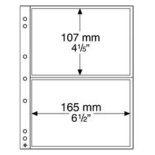 Leuchtturm NUMIS Hüllen 2C