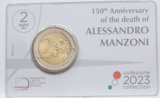 Italien 2 Euro 2023 - Manzoni - BU