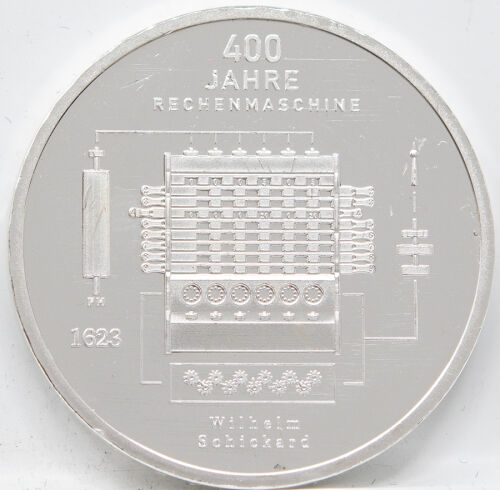 Deutschland 20 Euro 2023 - Rechenmaschine - unc.*