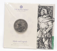 Großbritannien 5 Pfund 2024 - Myths & Legends - Robin Hood - BU