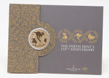 Australien 1 Dollar 2024 - 125 Jahre Perth Mint*