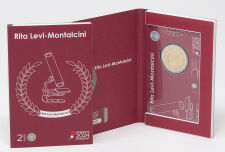 Italien 2 Euro 2024 - Levi-Montalicini - BU