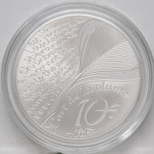 Frankreich 10 Euro 2024 - Alexandre Dumas - PP