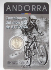 Andorra 2 Euro 2024 - UCI Mountainbike WM  - BU*