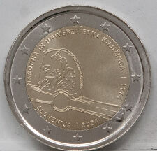 Slowenien 2 Euro 2024 - Nationalbibliothek - unc.*