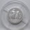 Frankreich 25 Euro 2024 - Mercanti - PP - 2 oz Silber