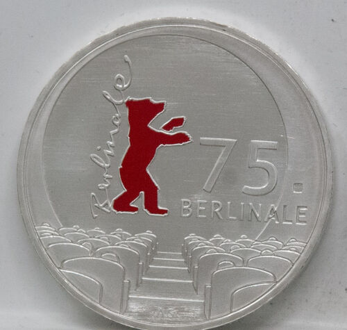 Deutschland 20 Euro 2025 - Berlinale -  unc.*