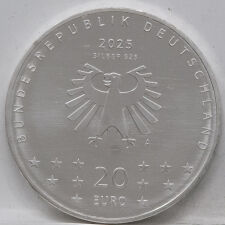 Deutschland 20 Euro 2025 - Berlinale -  unc.*