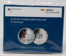 Deutschland 20 Euro 2025 - Berlinale - PP