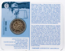 Slowakei 2 Euro 2025 - Eishockey - BU Coincard